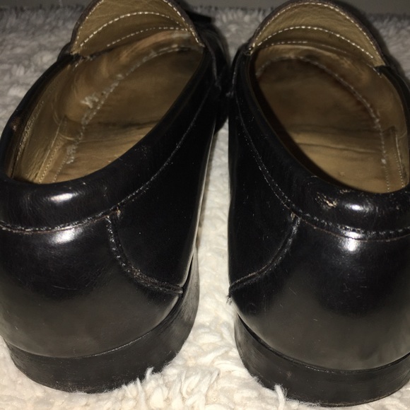 Cole Haan Leather Loafers - Picture 3 of 5
